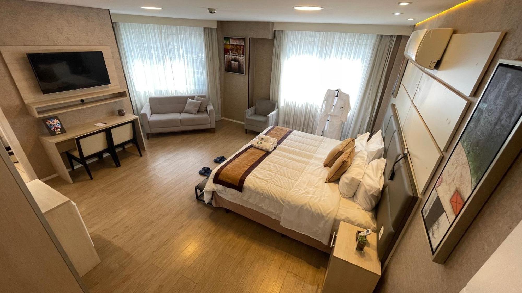 Hotel Global Grupos — Foto’s 2